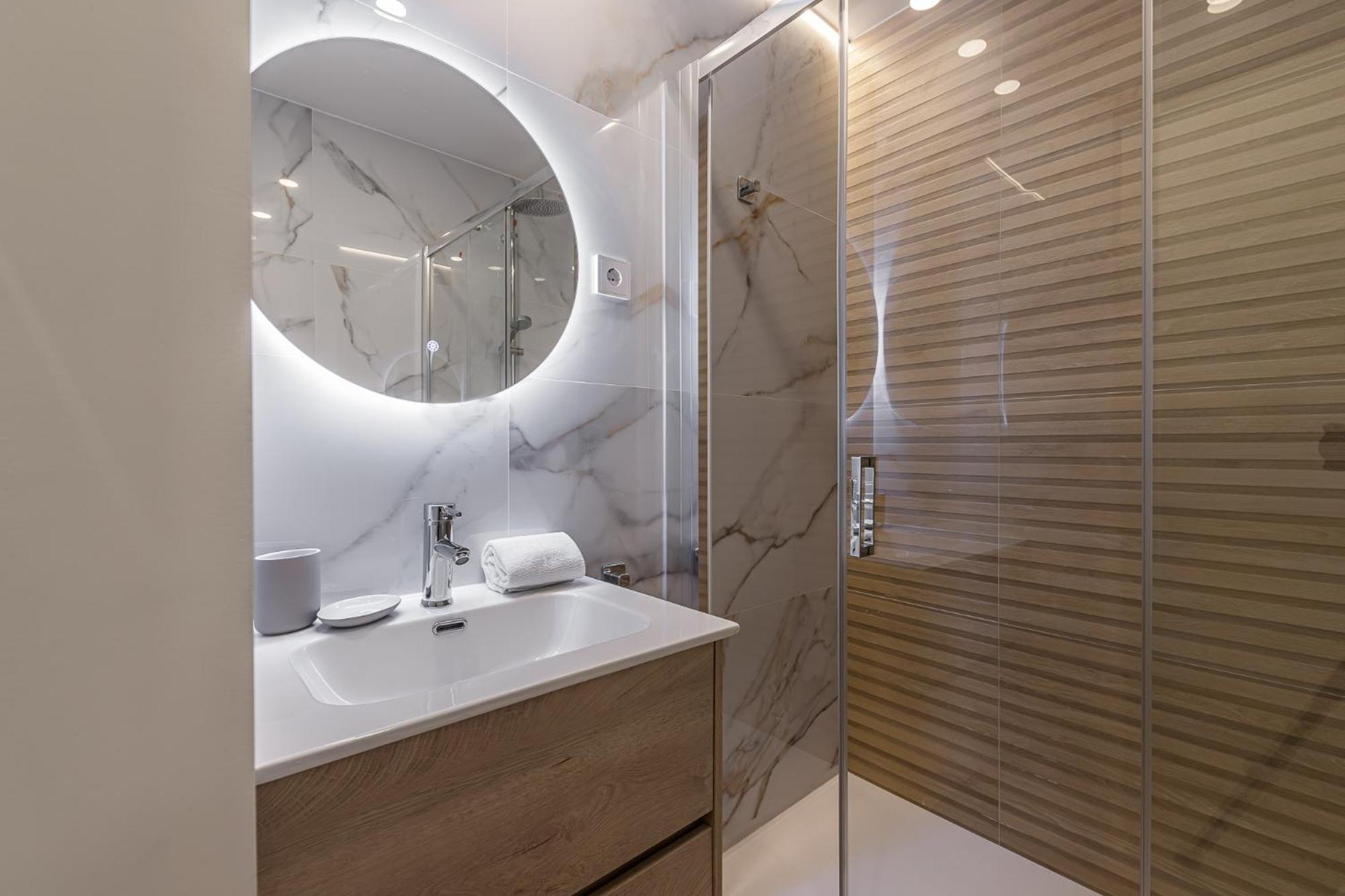 Apartamento Queens Salamanca Ii - Alquiler Corta Duracion Madrid