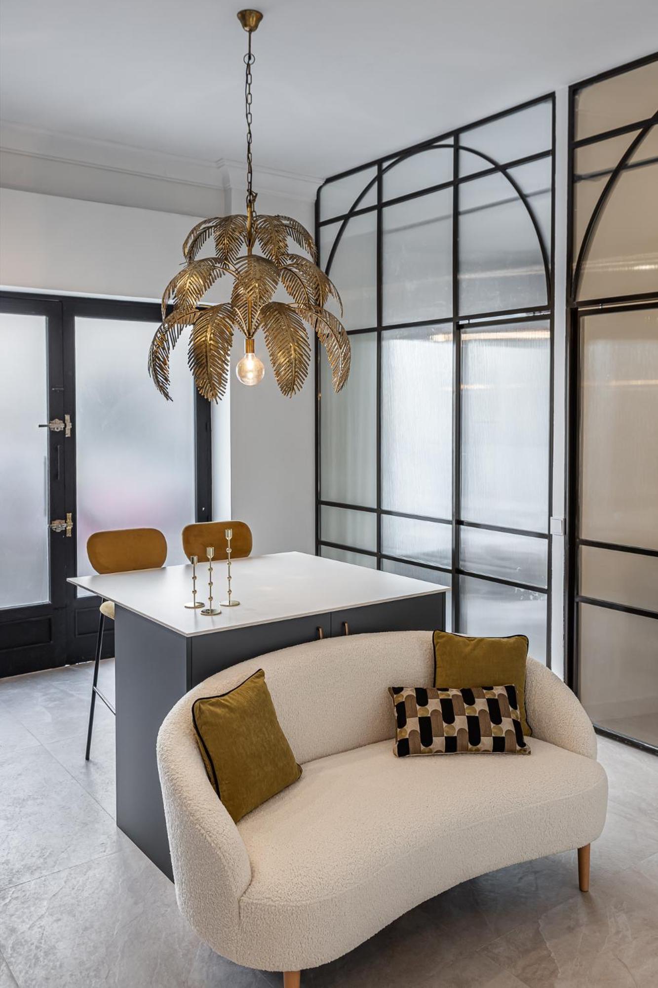 Apartamento Queens Salamanca Ii - Alquiler Corta Duracion Madrid