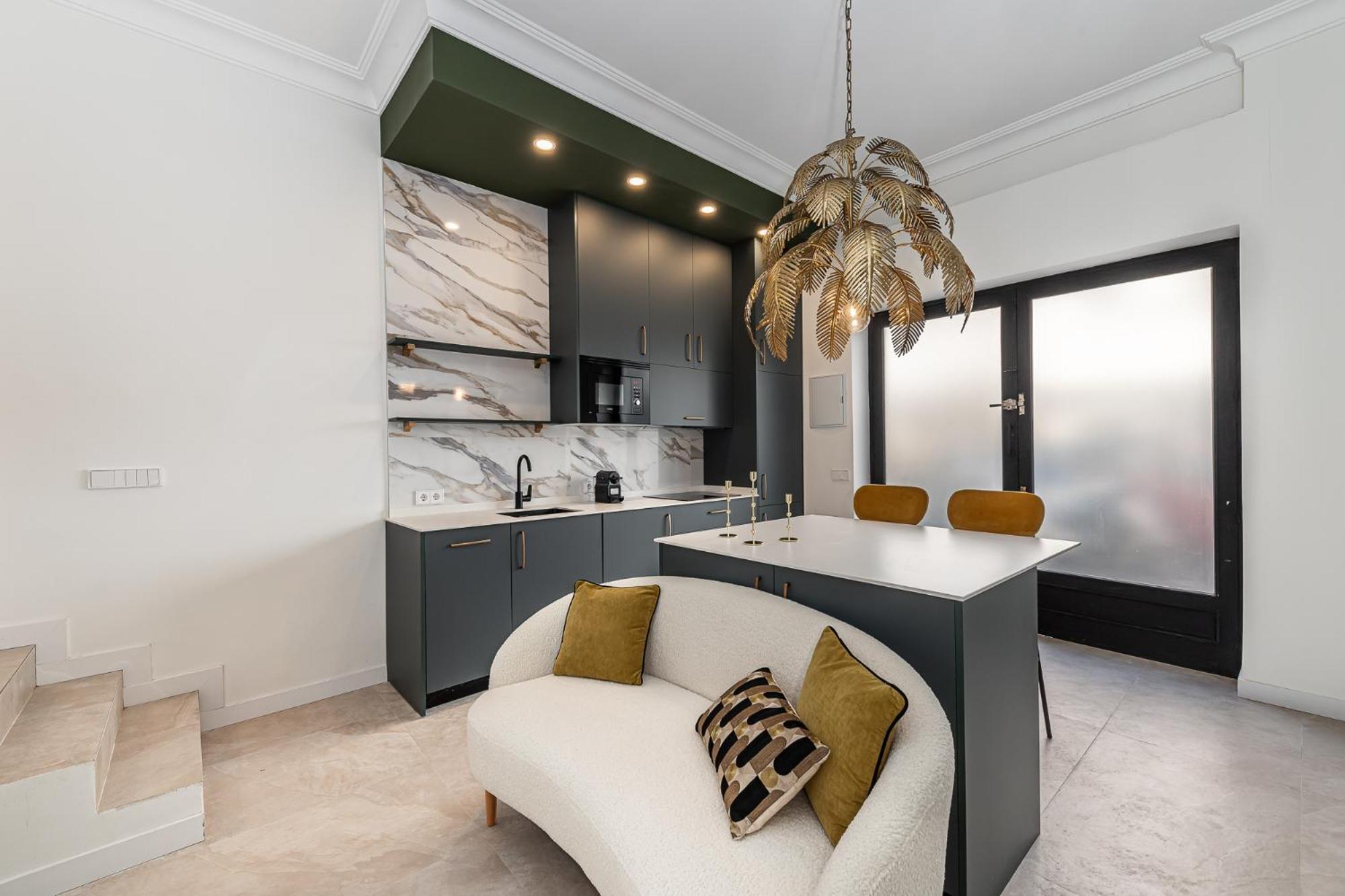 Apartamento Queens Salamanca Ii - Alquiler Corta Duracion Madrid